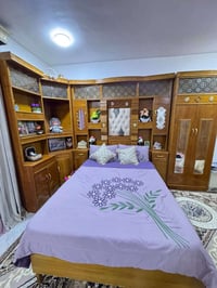 غرفة نوم • نضافة • قابل تفاوض