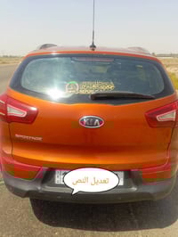 سبورتاج • ٢٠١٢ • ٢٤٠٠