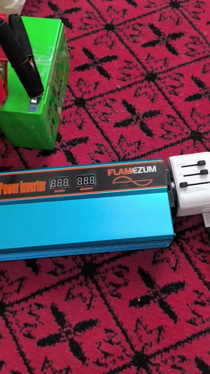 شباب هاي عاكسه 1500 واط
 موجه نقيه جديده وماركه معروفه


**إذا كنت صاحب هذا الإعلان وتريد حذفه لأي سبب، رجاءا أرسل رسالة إلى الدعم الفني**