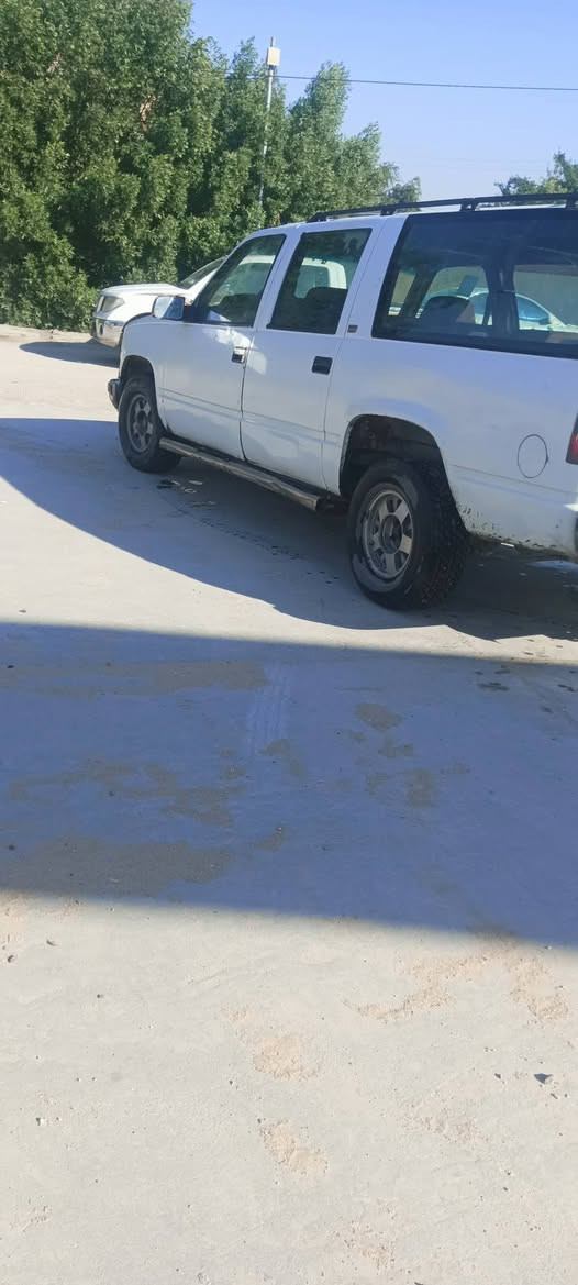 بهبهان موديل 1994 للبيع ب 30 وبيه مجال السيارة جاهزة مكينة وكير وكهربائيات تفحص وتقتنع السيارة بسمي رقم خصوصي نجف للستفسار *********** السنوية بسمي لغاية 2027 السيارة بالنجف
