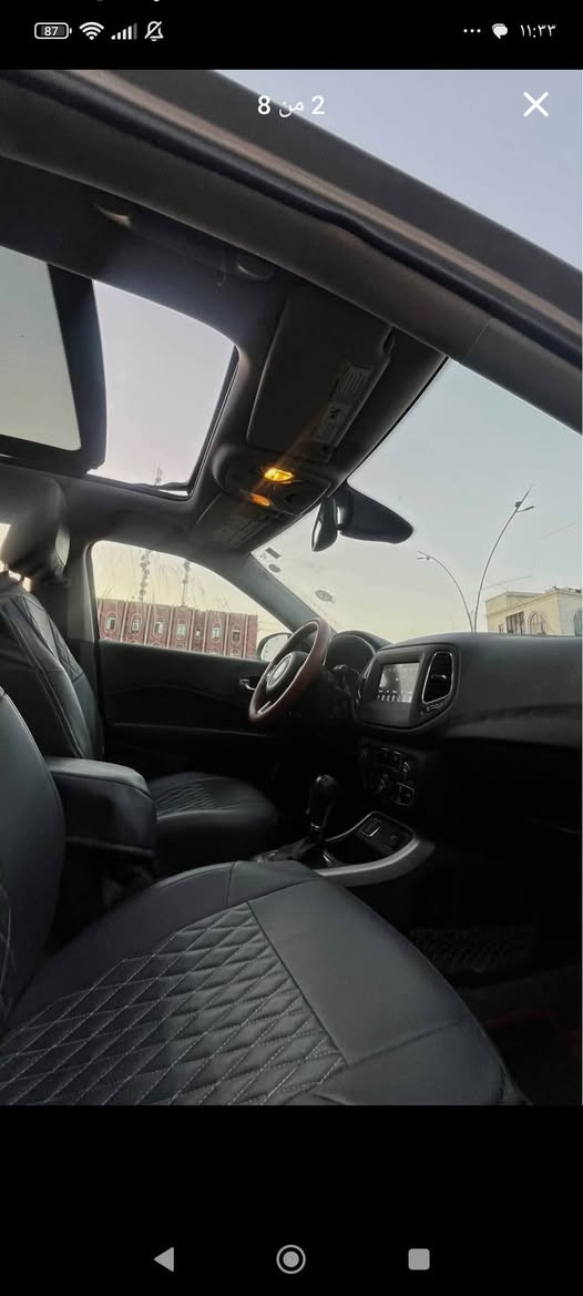 شباب سيارة كومباس موديل 2020 سيارة جديدة فول حادثة جاملغ فقط محرك 2400 رقم سليمانية ماشية 50 كيلو متر
4. سلندر سيارة احلى من الصورة اتصال*********** كركوك, العراق
