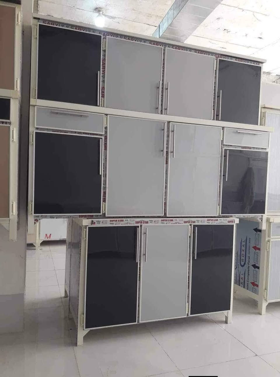 ( تخفيضات لفتره محدوده ) 🔥🔥🔥🔥🔥🔥🔥🔥معمل ومعرض الفؤاد لتحطيم الاسعار ( ٣٨٠الف )  الستندر او قياسات موجود جمله او مفرد 
لكافه محافضات العراق من زاخو للفاو 🔥 
الفرع الاول كركوك قرب جسر ليلان 
الفرع الثاني بيجي شارع الأميرات تقاطع حي النفط 
متواجد عدنه كافه الألون
 نشتغل كافه الموديلات 🔥
أفصال او جاهز نفس الاسعار 
 للتواصل و الاستفسار 
( *********** / *********** )
