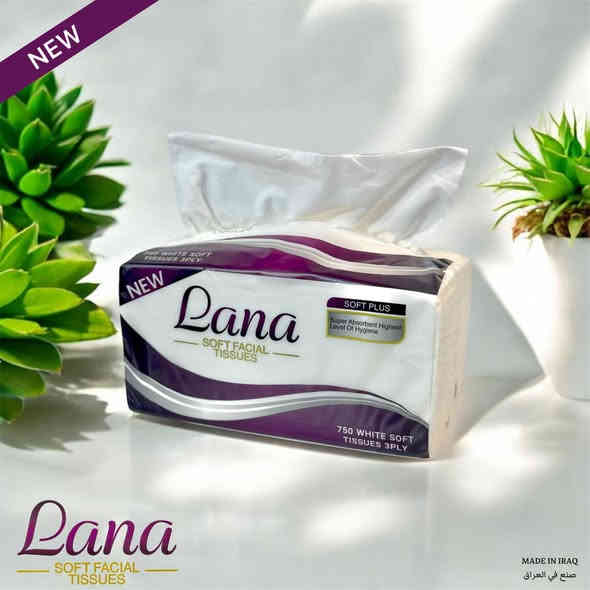 السلام عليكم يتوفر مناديل ناعمه وثخينه ودرجة اولى واسعار جملة/ تفاصيل النوعيه سوفت عدد السحبات ٦٠٠ سحبة الباله تجي ٤٠ قطعه كاعد ينباع بالمحل على الف القطعه اني ابيلعلك باله كامله ٢٥ الف واصل للبيت
النوعية الثانية دانا عدد السحبات ٧٥٠ الباله ٤٠ قطعه كاعد يتنباع القطعه بالمحلات الف وربع والف ونص اني احسبلك الباله كامله ٣٠ الف واصل للبيت

وطبعا الي يريد عدد جبير وجمله الاسعار تقل بشوية
للاستفسار يرجي مراسله الصفحة اول الاتصال
***********
