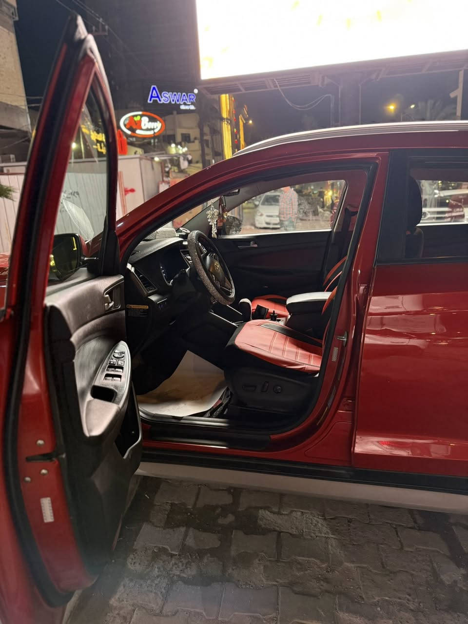 توسان موديل 2018 وارد امريكي✅
السياره ماشيه 91 ميل 
سعرها 165$ ورقة وبيها مجال بسيط
مكان بغداد تلفون

+964 775 925 9654


**إذا كنت صاحب هذا الإعلان وتريد حذفه لأي سبب، رجاءا أرسل رسالة إلى الدعم الفني**