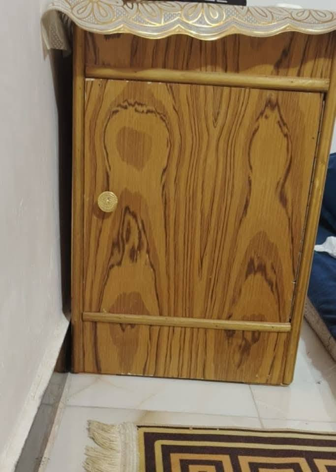 غرفه ضخمه جاهزه مو تسكام كلش نضيفه اخت الجديد سعرها 350  قفلها 300 مكان نجف حي النداء لحد يعامل نطيتكم السعر من الاخير النجف, العراق


**إذا كنت صاحب هذا الإعلان وتريد حذفه لأي سبب، رجاءا أرسل رسالة إلى الدعم الفني**