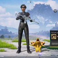 حساب ببجي • النجف الأشرف