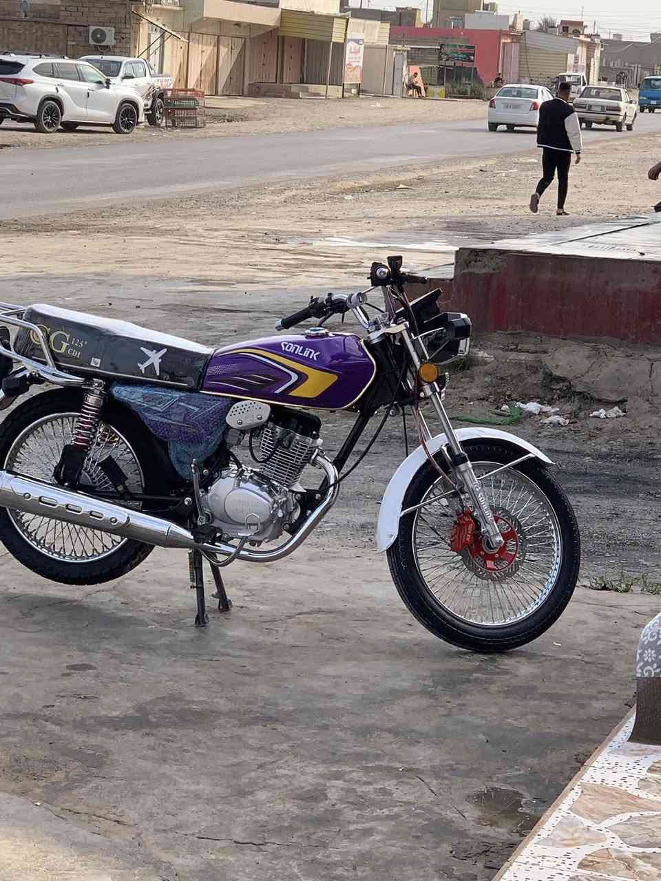 اسلام عليكم تايكر موديل 2025مراوس بغفاز من 2024وفوك


**إذا كنت صاحب هذا الإعلان وتريد حذفه لأي سبب، رجاءا أرسل رسالة إلى الدعم الفني**