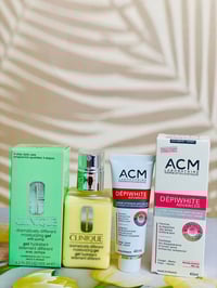 مرطب كلينك • كريم ديبي وايت • تفتيح وترطيب