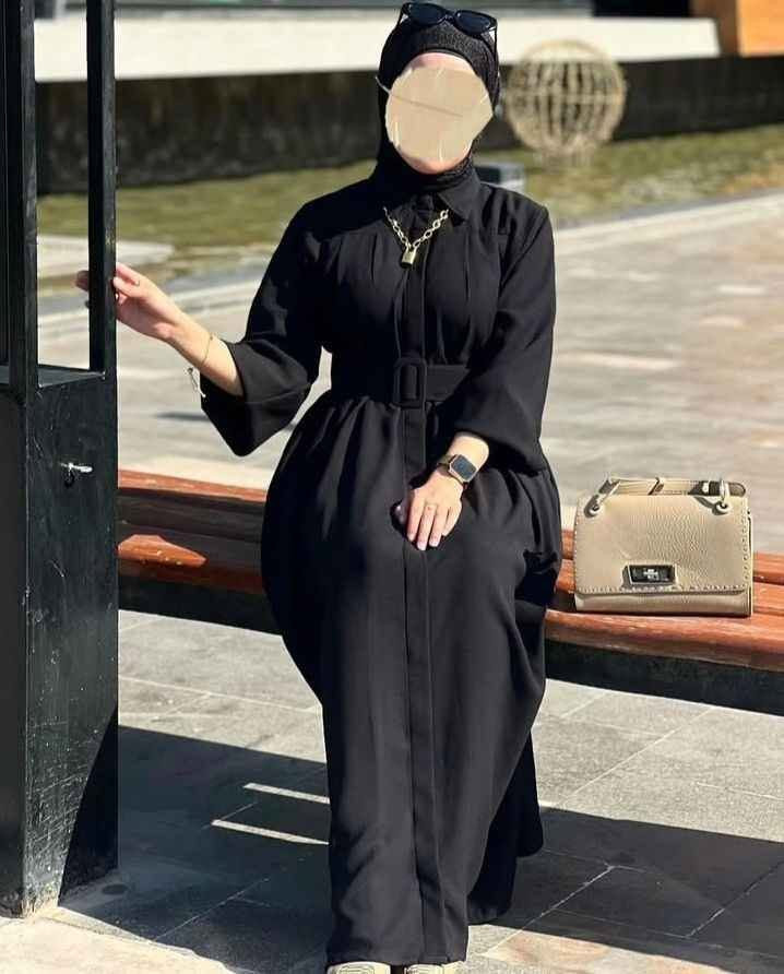 تقدم لكم شركة ريواز

* فستان مع حزام موديل انيق وراقي باللبس للمحجبات 😍 وبأجمل الالوان 

* نوع القماش كريب إيطالي كوالتي عالي جدا خامه ناعم وبااارد 🌹

* طول الفستان 140 سم طول كامل 

* القياسات/
38/40/42/44/46/48 

* الوان / اسود سمائي وردي 

* السعر 40

القياسات المتوفره :

الاسود /  نافذ

سمائي /   

وردي / 38 40   

قالب الموديل راهي سميل, دهوك


**إذا كنت صاحب هذا الإعلان وتريد حذفه لأي سبب، رجاءا أرسل رسالة إلى الدعم الفني**