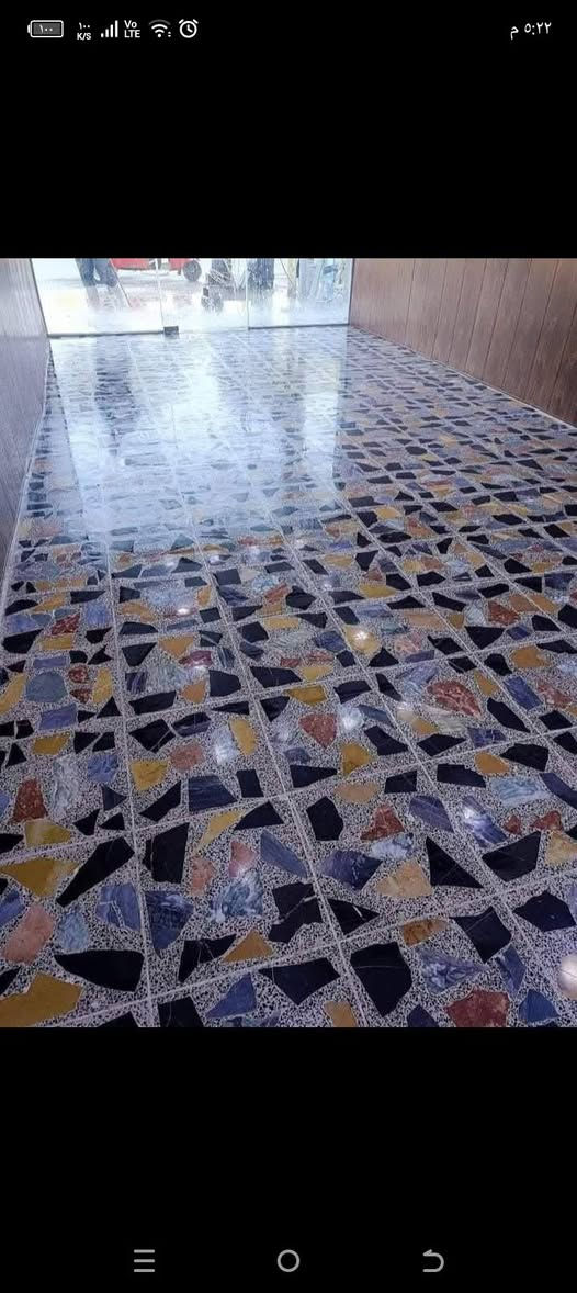 ابو مصطفى للجلي الموقعي لكافة أنواع الكاشي العراقي والمرمر والمرمر الطبيعي والصب الموقعي والبايات وواجهات الدور وجلي الصب الكونكريتي للاستفسار الاتصال على الرقم التالي 
***********
