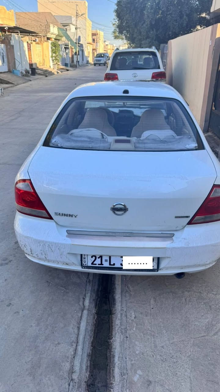 المقدسه نيسان سني 2011 رقم سليمانيه سنويه 2028 للبيع او مراوس حسب القناعه.
باسمي  تحويل ثاني يوم سياره نضيفه ادامه كامله مسويلها  .مع كير محرك تبريد كامل مكفول برغي ما مفتوح. زوج تايرات جدد مع بطاريه جديده 

السعر 108

مكاني  ديالى_

الرقم ***********
