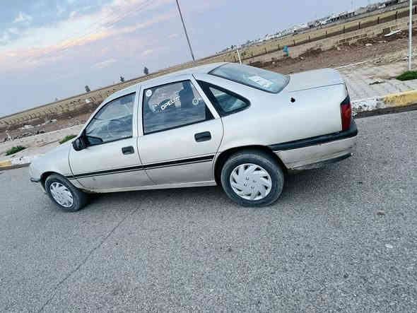 سلام عليكم اوبل فكتره موديل 92 حجم 18 محرك كير صدر تايرات كلها جددد رقم اربيل سنويه 2030 المكان الحويجه السعر 38 وبيها مجال شوي 

‭0789 240 4366‬
