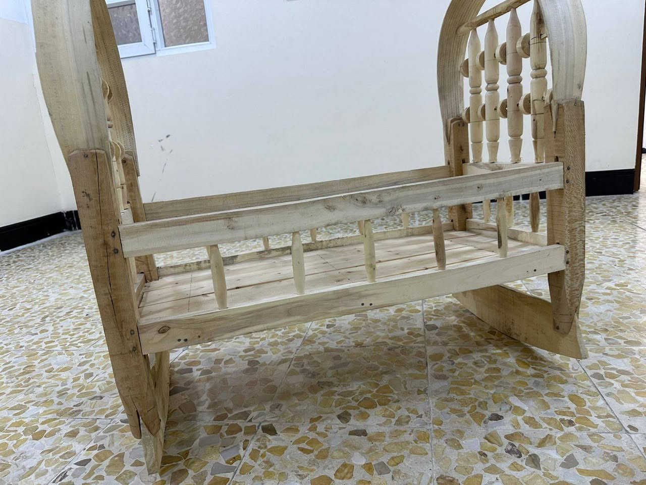 دوشك تخت اطفال للبيع
مهد جديد خشب اصلي ما مستعمل ابد للبيع


**إذا كنت صاحب هذا الإعلان وتريد حذفه لأي سبب، رجاءا أرسل رسالة إلى الدعم الفني**