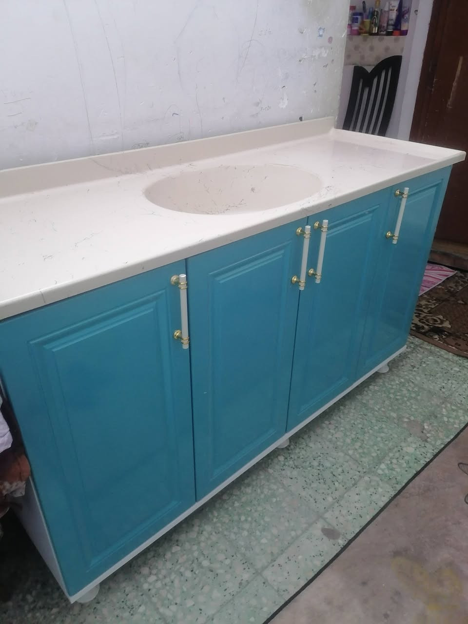 كاونترات اجدي اف تركي جديد ٣ متر مع سنكي متر ونص عنوان بابل الحمزة الغربي الجمعيه بصف ازياء منتظر موسى للاستفسار *********** واتساب أو مراسلات الصفحه يوجد توصيل
