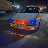 سمند • ٢٠١١ • مكينة وجير جديد