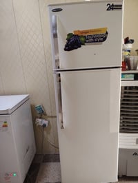 ثلاجه • نضيفه كلش • للبيع