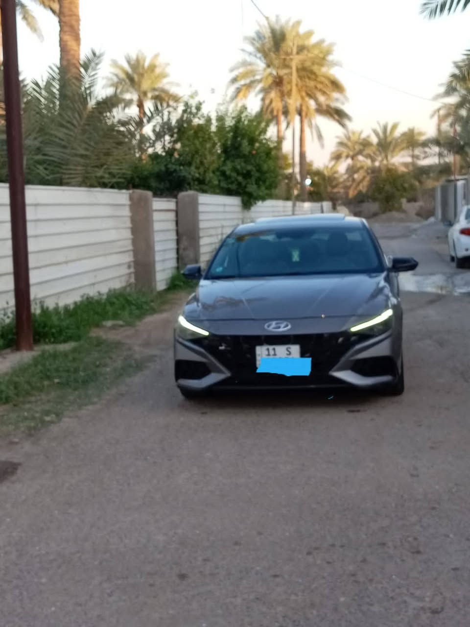 السلام عليكم
النترا   Line N. وارد امريكا حادقها مثل ماوضح بصوره 
مواصفات line السيارة باسمي رقم بغداد انكليزي  هزه جديدو
 محرك. ١٦٠٠ تيربو 
مواصفات بصمة تشغيل 
بصمة ابواب 
بصمة جنطة 
شفتات
تسغيل عن بعد 
لد امامي 
كشنات تدفئة 
كسنات كهربائية 
رادارات امامي خلفي جانبي 
السعر 135

***********
