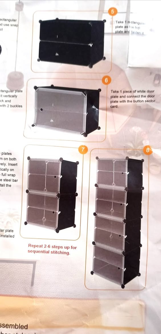 جزامة خامة اكريلك ٤ طوابق ٨ خانات ابواب شفاف كما في الكتلوك الصويرة, واسط


**إذا كنت صاحب هذا الإعلان وتريد حذفه لأي سبب، رجاءا أرسل رسالة إلى الدعم الفني**