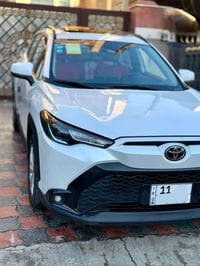 فرونت لاندر 2024 ماشيه 20 الف   مواصفات بصمة،فتحة،جلد،كرسي كهرباء2،حما...