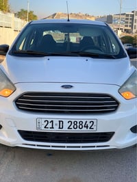 فورد فيجو • ٢٠١٦ • السليمانية