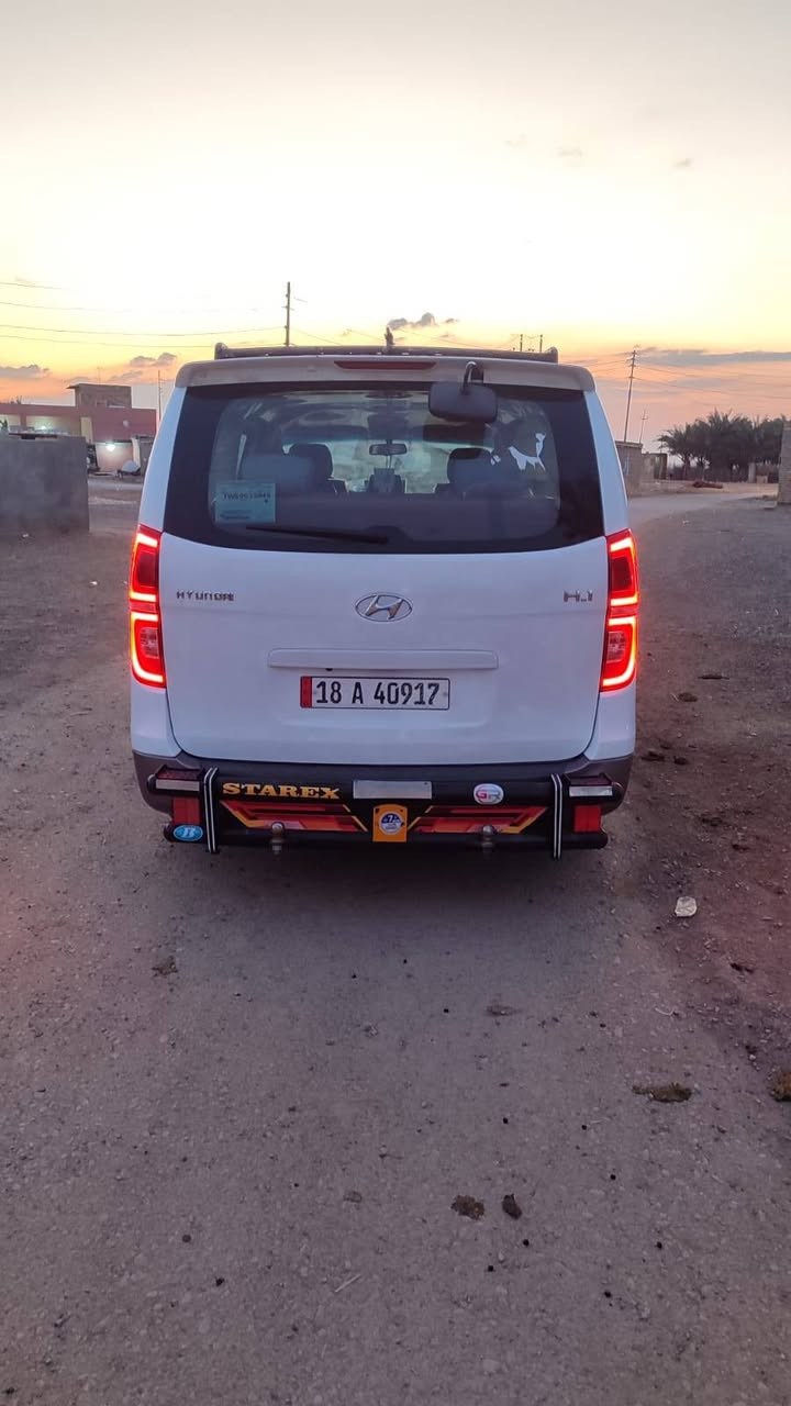 سلام عليكم
سياره ستاركس موديل21 مكفوله كفاله عامه المكان (ميسان) مغلف فابلون فقط الجاملغ الامامي طايح الفابلون سياره جاهزه وضع شركه ما مشتغله خط مال بيت لاستفسار الاتصال علئ الرقم ***********
