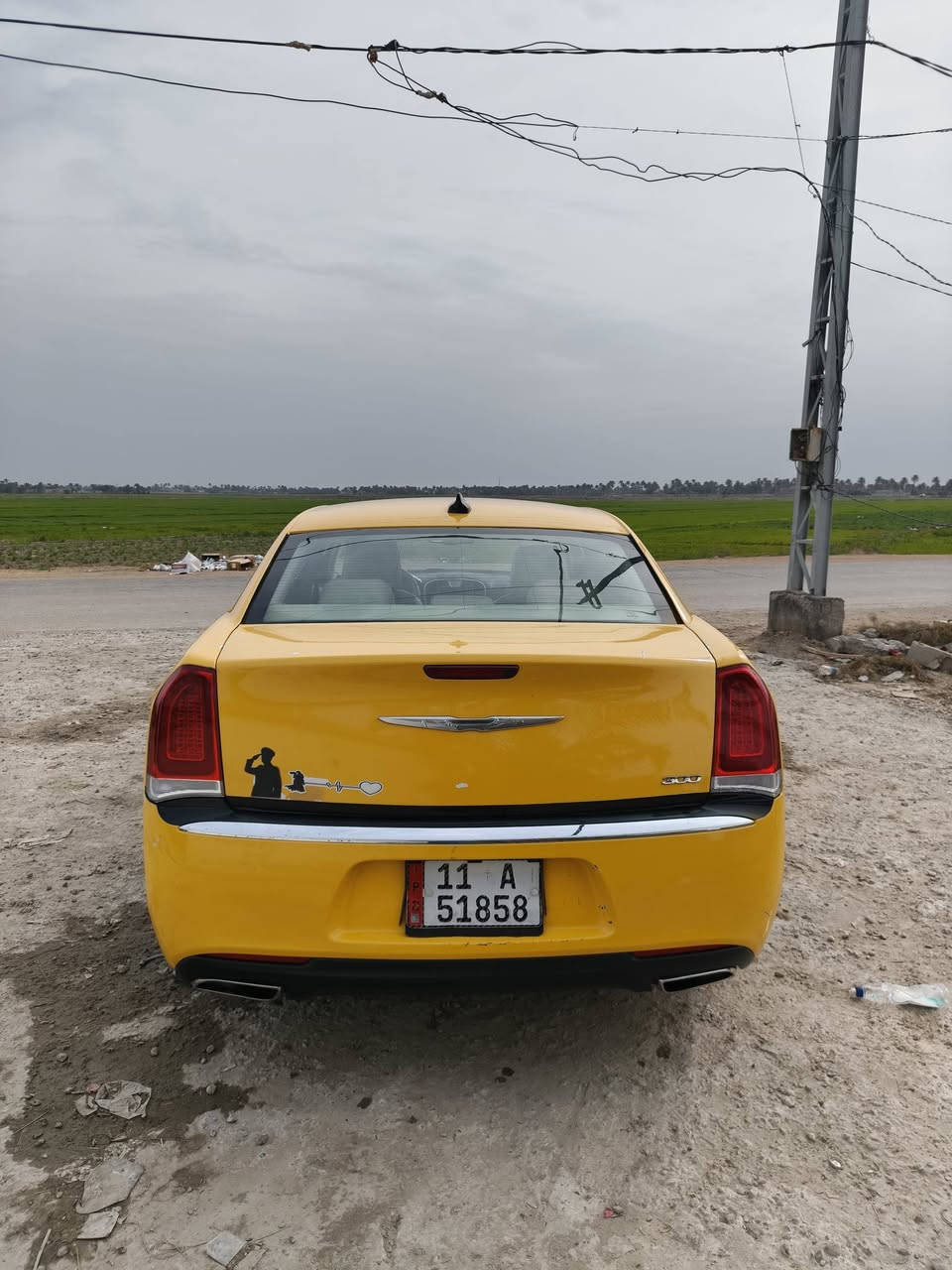 السلام عليكم
للبيع اوباما تكسي 21 اصل 15 حادث جاملغ وبنيد من امريكا رقم بغداد الجديد منضومة غاز جديدة تخم تاير جديد المكان النجف الاشرف للاستفسار الإتصال علا الرقم ***********
