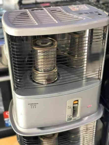 صوبه يابنيه اصليه مال باله نظافتها 90% لا تطلع دخان لا غاز شرط الضمان وبيها الوان رصاصي طوخ وفاتح وابيض واسودّ وياها الفتيله الاصليه مالتهاسعر 45 الف والتوصيل 2000 الف داخل سامراء  ***********🌷*********** سامراء ألبو نيسان قرب مدرسة ألأولى
