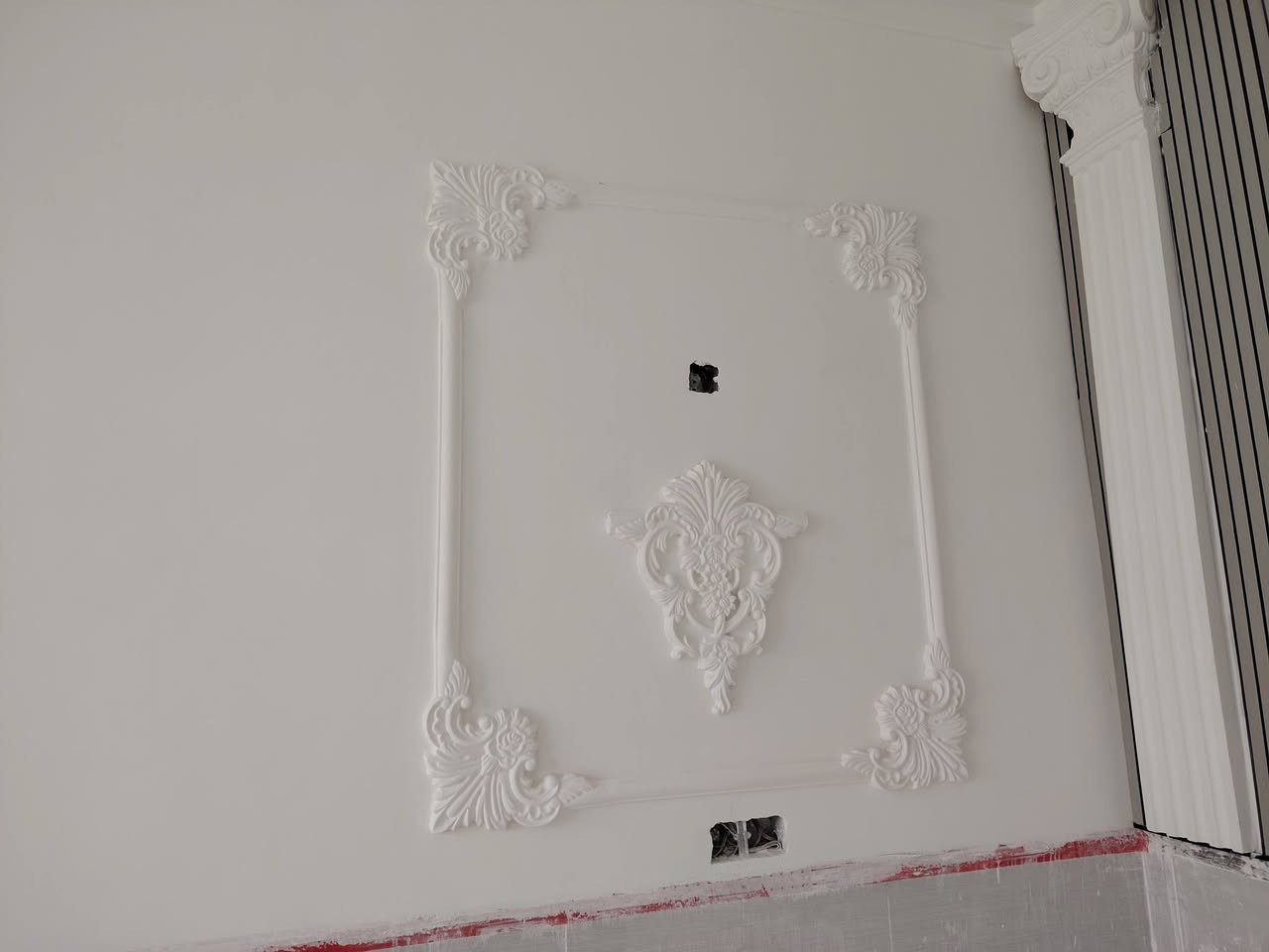 جزء بسيط من اعمالنا ان شاء الله ينال اعجابكم

*********** مرتضى الصباغ والديكور
