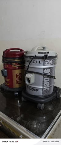 مكانس كهربائية للبيع شغالات  سعر الوحده  30 ألف  07816927970