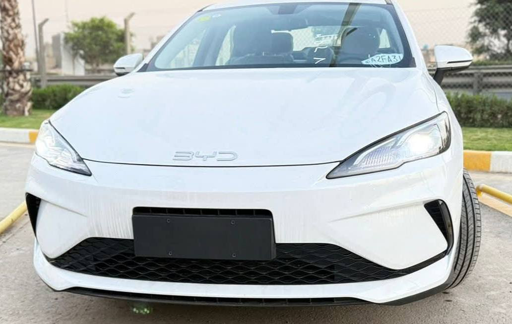 🚗🔥 BYD SEAL 5
تصميم  أنيق… تكنولوجيا حديثة… واستلام

• موديل 2025 

🔋 المحرك والتقنيات

 • محرك 1500cc اقتصادي (Hybrid + Electric + Petrol)

 • تبريد أمامي وخلفي قطعتين

 • كير ماوس+  تمشيك 2100 كم🔥

 • بصمة + كارت دخول ذكي

 • شاشة وسطية

 • كامرة خلفية

 • حساس خلفي 

💡 الإضاءة والتصميم

 • لايت زنون

 • بك لايت LED

 • ويل لون اسود مات 

 • داخل جلد لون أبيض

 • تحكم مقود جانبين

تجربة قيادة مختلفة وتفاصيل تليق باللي يدور على شكل + أداء + تقنية.

📍 العنوان: بغداد – الحبيبية ساحه واهران – الشارع الرئيسي/معرض الكريم 

📞 أرقام المبيعات:

***********/ مؤمل 

#الكريم_للسيارات #BYD #BYDSEAL #BYDSeal2025
