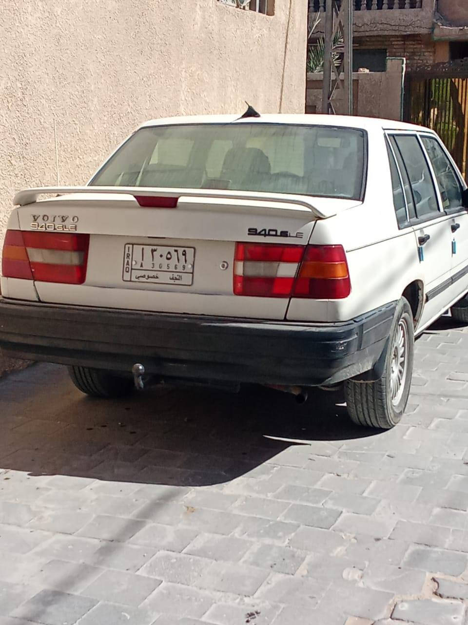 السلام عليكم فالفو موديل 94 استفسار اكثر على الرقم الموجود بلمنشور
*********** النجف, العراق
