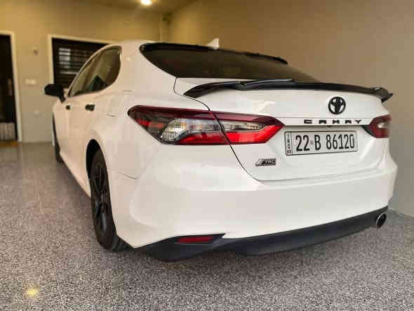 تويوتا كامري. LE 2022 بانزين حجم المحرك 4 سلندر (2.5L)
مانع انزلاق+ABS
شاشة كبيرة اندرويد اوتو/ كاربلي
كاميرا خلفيه
eco, normal, sport ثلاث أنظمة قيادة
لايتات زينون بلادي اوتو
رادار امامي
تحديد مسار، مانع تصادم، قيادة ذاتية
كروز مثبت سرعة
كشنات جلد لون احمر
كشن السائق كهرباء
نخم تاير جديد ٢٠٢٥
الضرر: صفحه عكس السايق
٣ قطع صبغ ( البوب عكس السايق اثنينهن مبدله
والجاملغ الخلفي مصبوغ)
ايرباك البرده فقط طاك
الباقي كله سليم
الشواصي كلها سليمه ع فحص
عدا طخه بسيطه جدا ب وجه الشاصي الخلفي بجم كبس شركة بدون ايرباك
سيارة جاهزة بدون اي نقص
بدون اي جيك انجن
ماشيه 45 الف ميل
مكان السياره بغداد
السعر : 175ورقه قفل للتواصل : ‭0772 807 2423‬
تحياتي❤️
