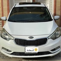 سيراتو 2014 • فتحة • رقم كربلاء