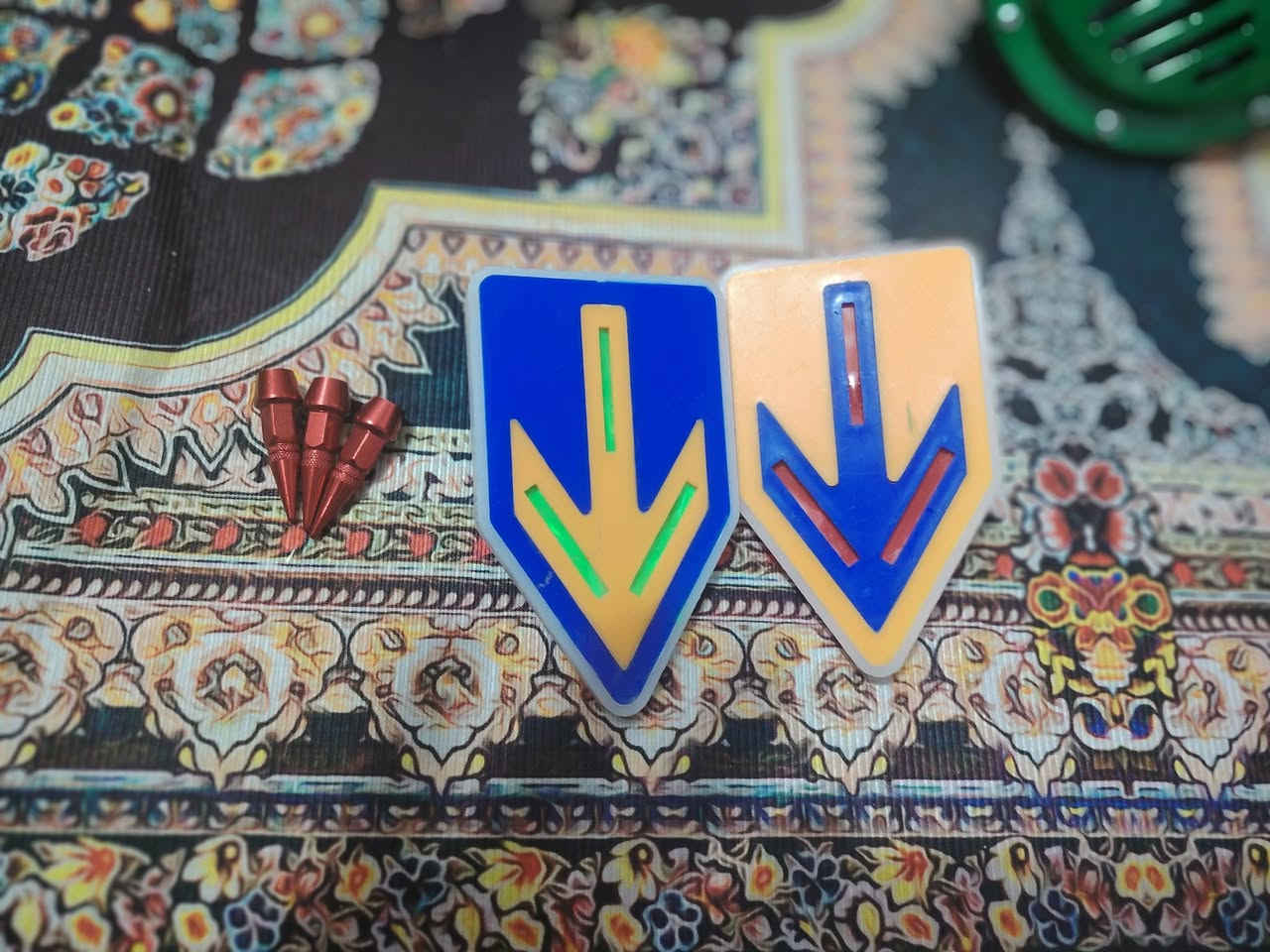 للبيع غراض تكتك اسعرهن جوه على الصور


**إذا كنت صاحب هذا الإعلان وتريد حذفه لأي سبب، رجاءا أرسل رسالة إلى الدعم الفني**