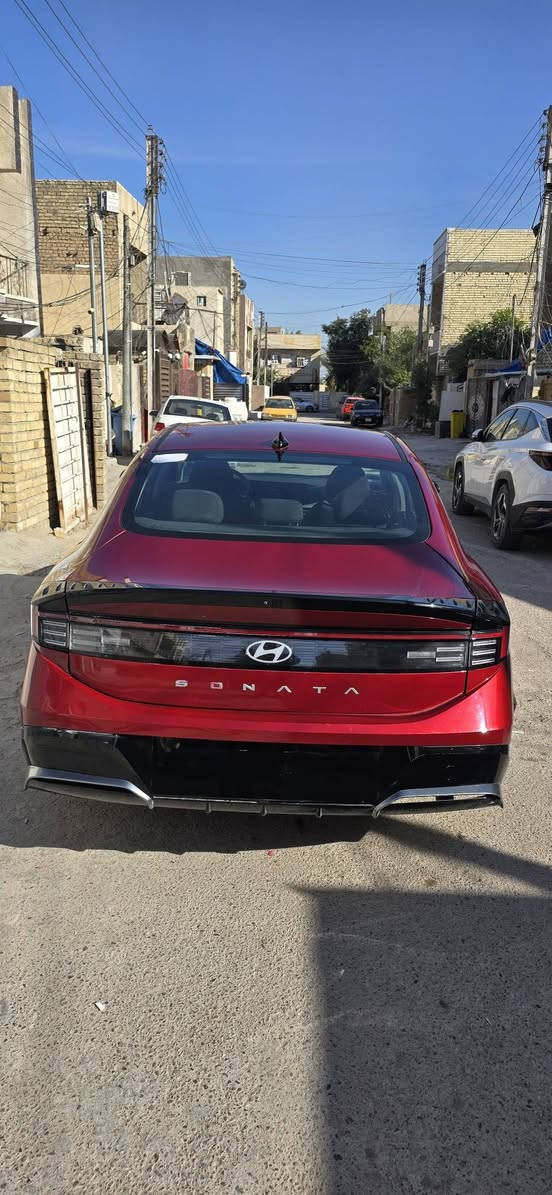 سلام عليكم سوناتا ٢٠٢٤
وارد امريكي 
حادث جاملغ جهة السايق
ورصعة بالجاملغ الخلفي 
بصمة + تشغيل عن بعد 
شاشة متصلة كار بلي + اندرويد
قيادة الية 
تثبيت سرعة تثبيت مسار 
نقطة عمياء 
كشنات تدفئة 
محرك ٢٥٠٠ 
٨ نمر 
 فحص مؤقت 
تترقم أي محافظة 
السعر المطلوب ١٦٨ بيهة مجال قليل


**إذا كنت صاحب هذا الإعلان وتريد حذفه لأي سبب، رجاءا أرسل رسالة إلى الدعم الفني**