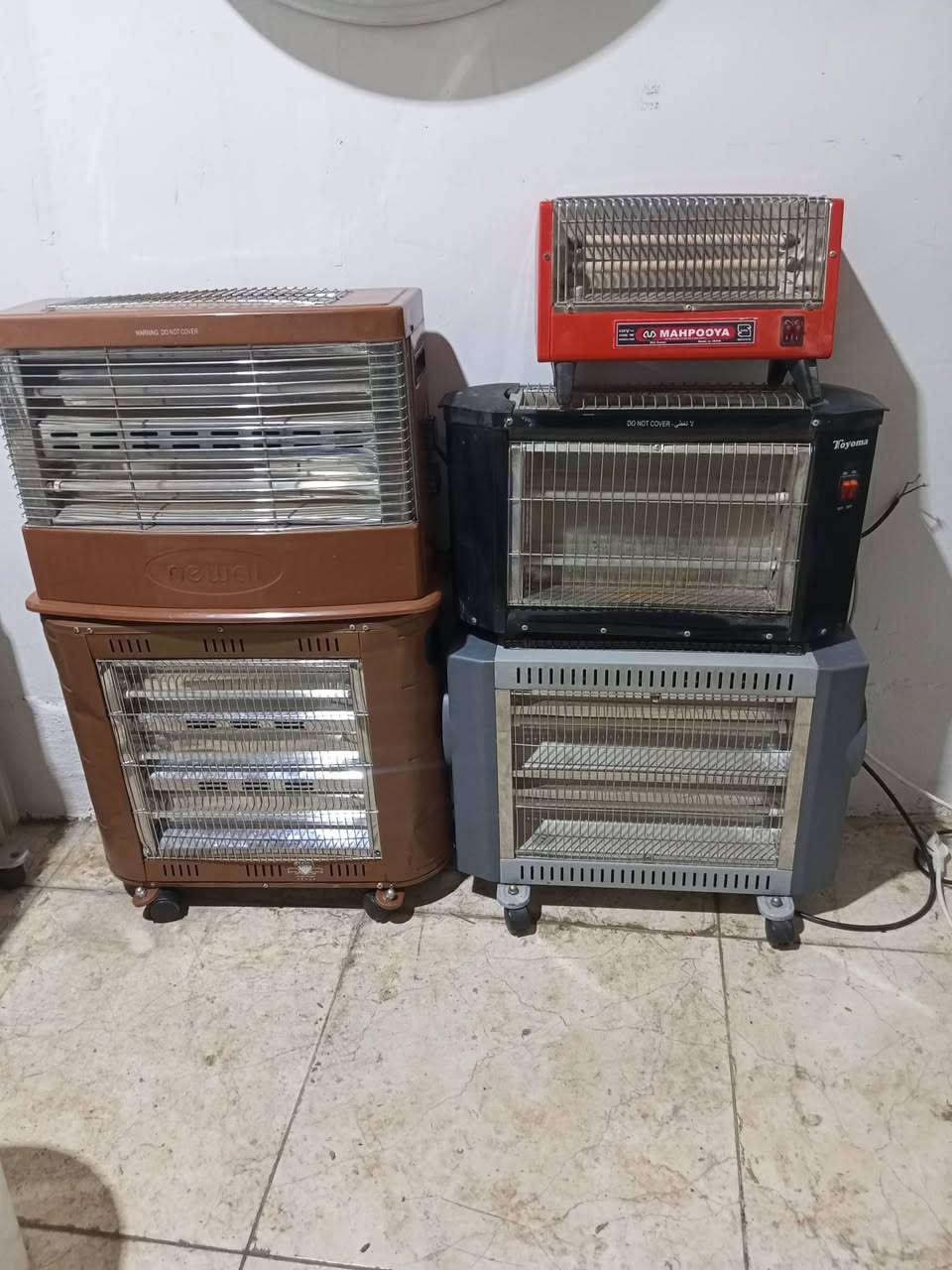 أغراض منزلية للبيع. للتواصل واتساب او ماسنجر
العنوان أربيل شارع ١٠٠ باداوه / فرع جامع خديجة الكبرى,
قرب مستوصف ملا افندي.
يتوفر توصيل داخل أربيل. بغداد . موصل . الانبار .
للإستفسار
***********/ واتساب
***********
