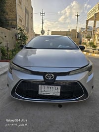 كورلا 2020 وارد امريكي  حرة  كلشي موجود بالصور مع فحص بتاريخ 27/3/2026...