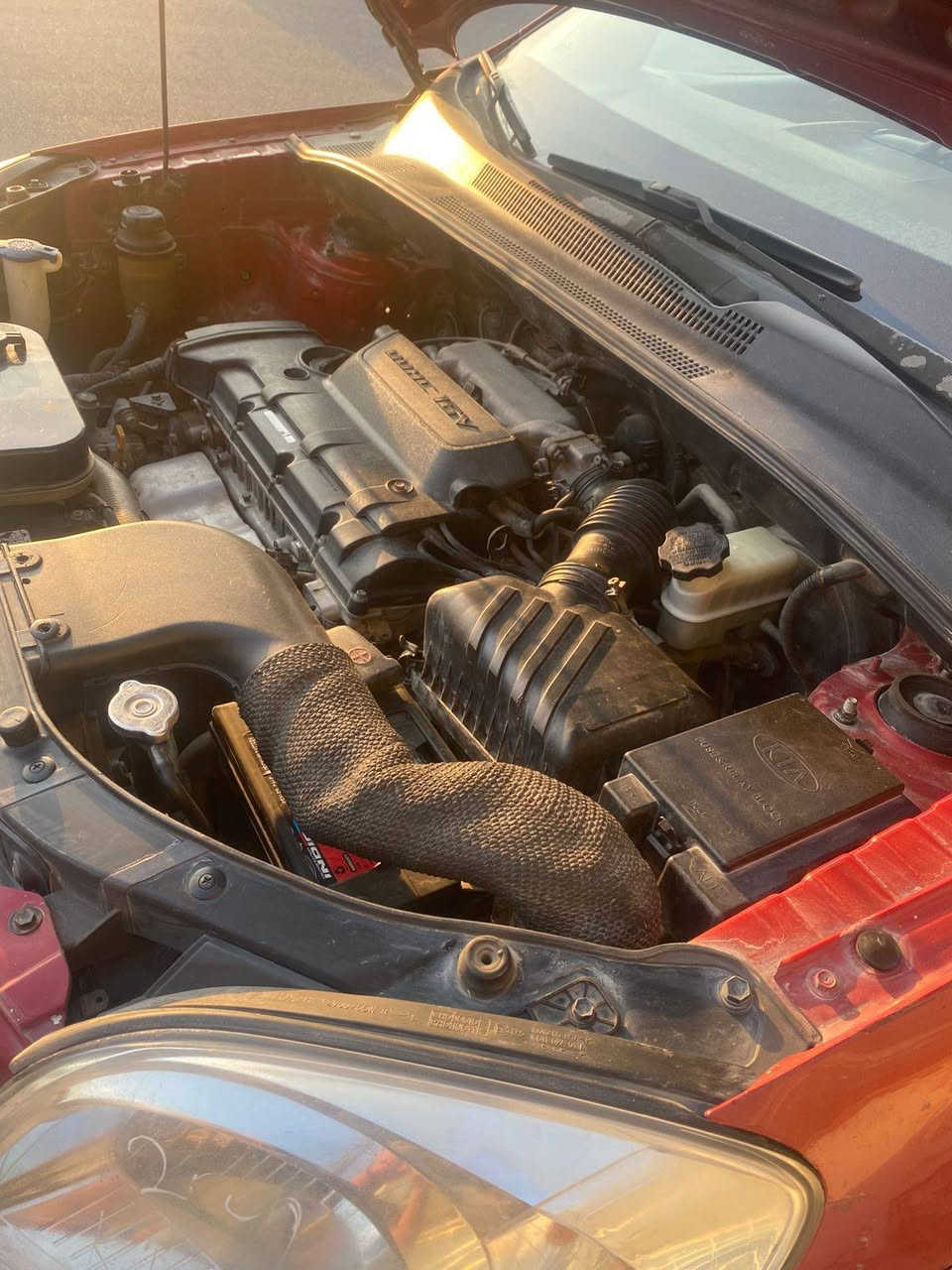 سبورتج 2009 خليجي بدون حادث أو صبغ باستثناء طخة بسيطة يم الرقم الخلفي 
محرك 2000
رقم بغداد  
السعر 115 مكاني بغداد الدورة
***********
