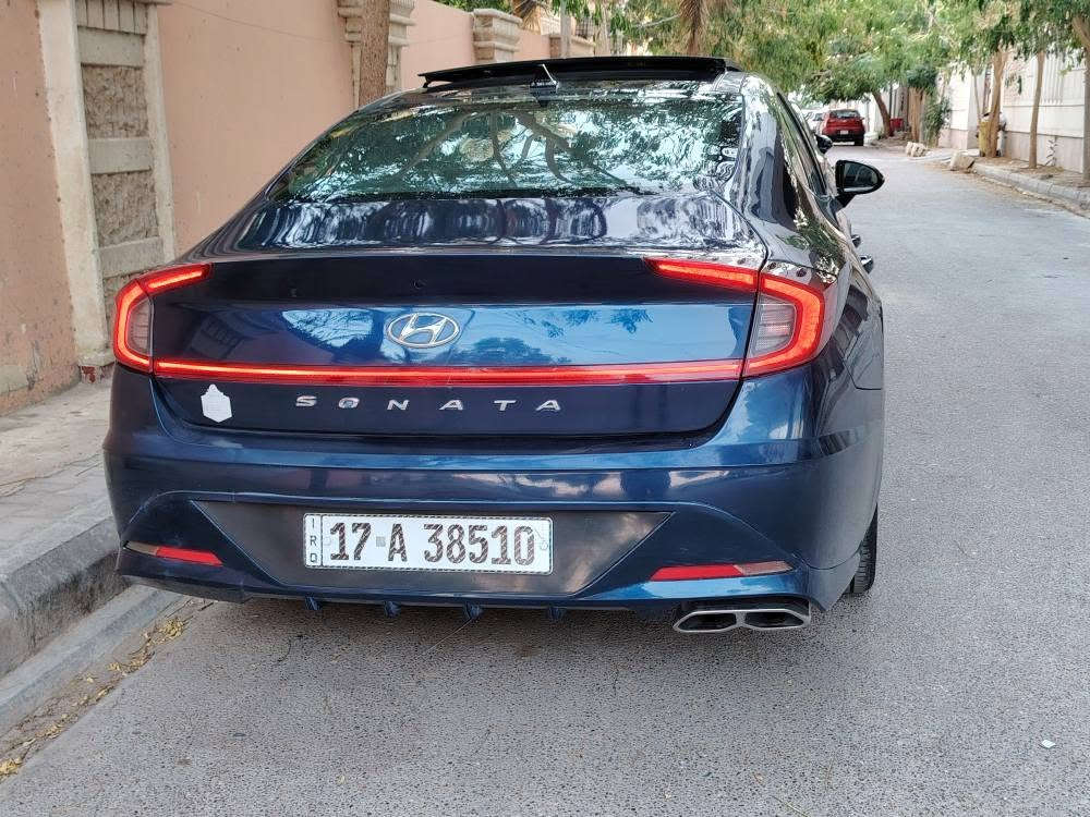 سوناتا 2022 فول حره بسمي حادث خفيف جنطه بدون ارباك بجم كبس
*********** السماوا, المثنى

