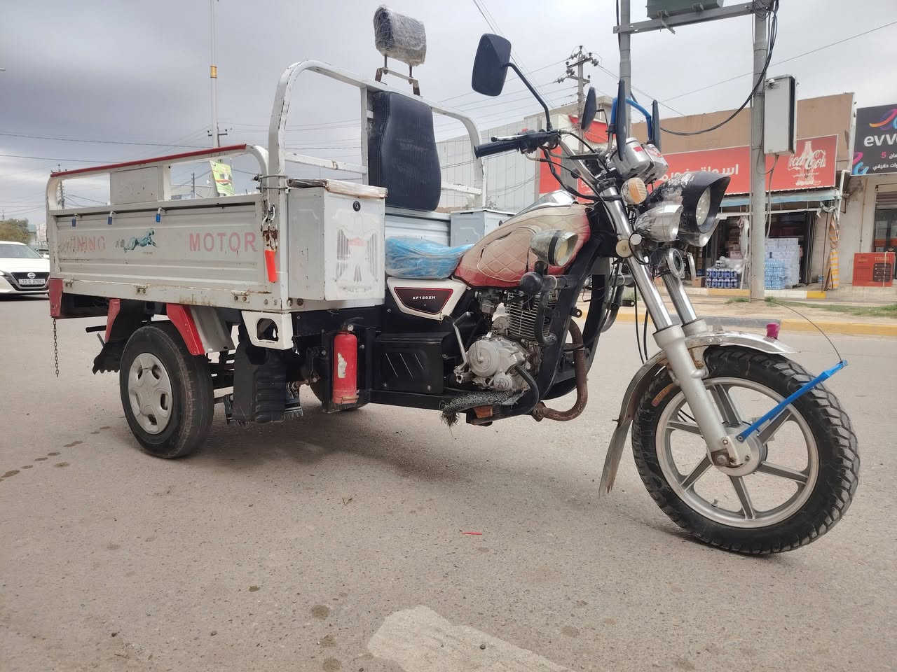 ستوته للبيع شاصي 19محرك 22ستوته نضيفه مابيها عيب سعر مليون 150 شراي اتصل ***********
