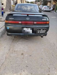 تويوتا مارك 2 • 1993 • كربلاء