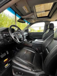 تاهو LT • ٢٠١٨ • جلد وارد امريكي