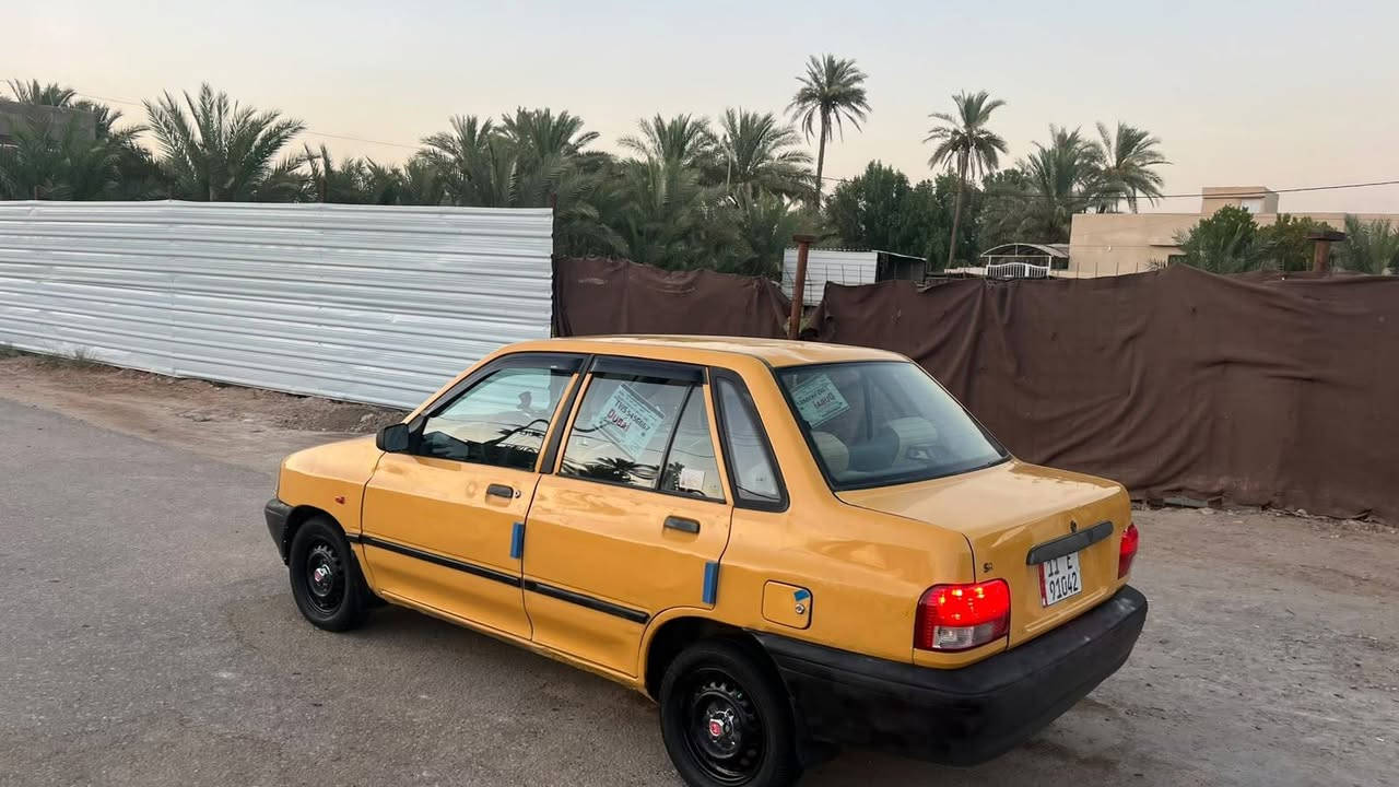 سايبا 2013 رقم بغداد انكليزي تحويل جديد
سنوية لغاية 2027
مصفره هيئه وغرامه
تحويل مباشر 
مكفوله من ضربه وصبغ وتبديل 
شواصي مكفولات كفاله عامه ع وضع الشركه 
 مكينه وكير مكفولات كفاله عامه 
حداديه اماميه خلفيه جديده 
كهربائيات  شغاله 
تخم تاير جديد
دوشمه جديده 
مكفوله من خياسات 
مسجل هستيرو  فول تضخيم
سياره ناعمه جدا بالشارع 
اصفاحها موس تخبل 
التبريد شغال فقط غاز متعهد بي من كلشي 
 
السعر 28وبيهه مجال 
العنوان بابل قرب سيطرة الآثار 
رقم موبايل 
***********
