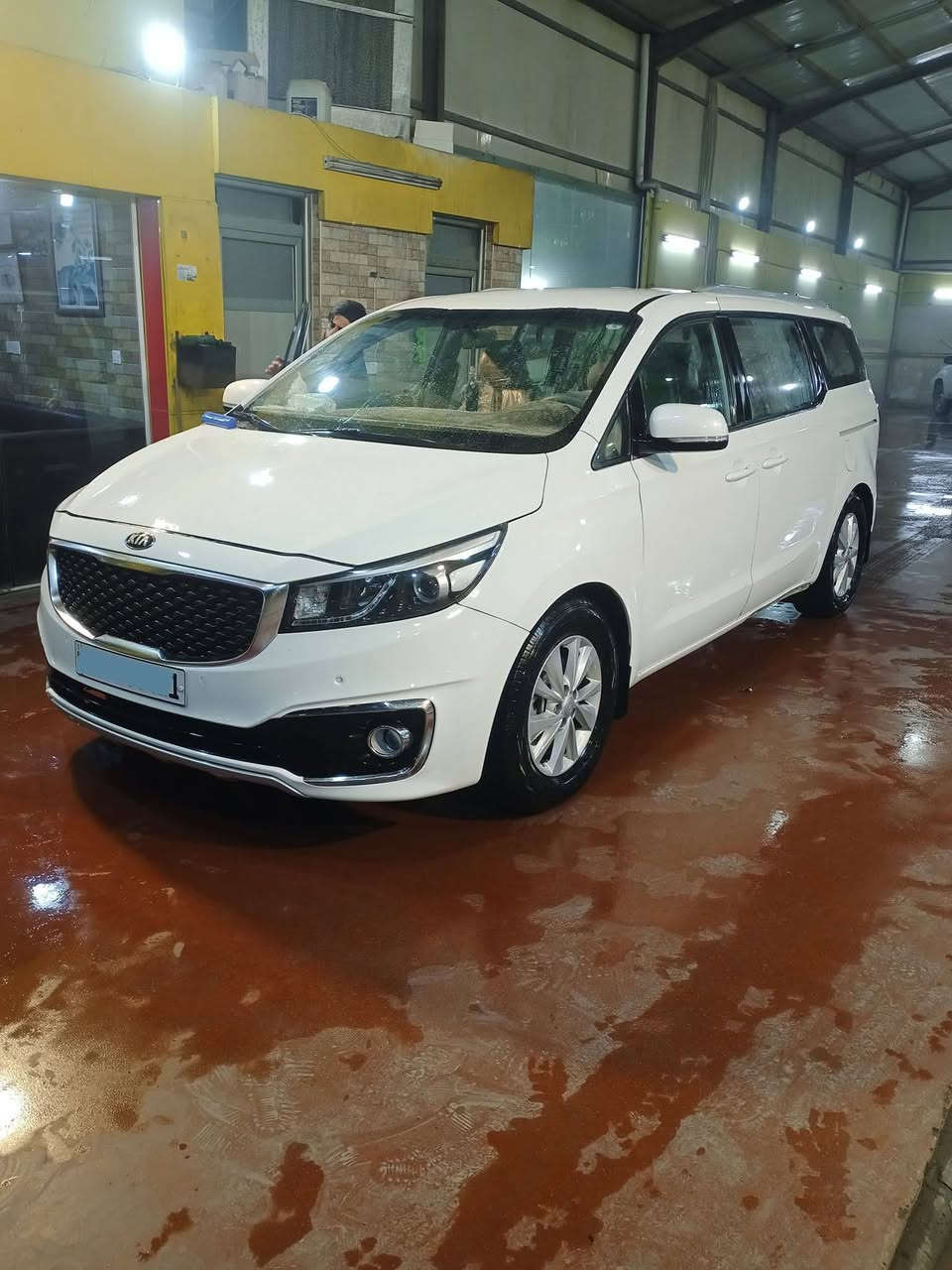 كيا سيدونا موديل 2016
بدون ايرباك سعر 177
***********
