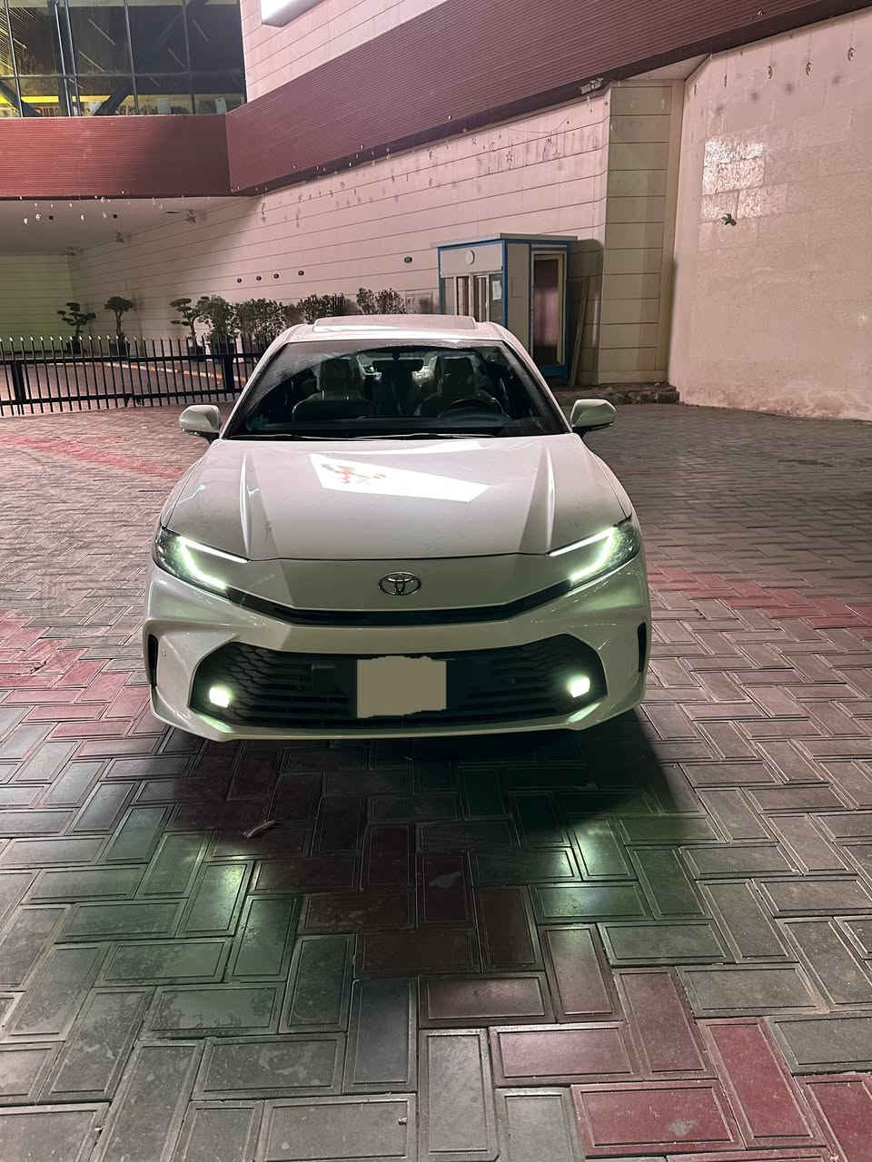 كامري2025خليجي هايبرد   كفالة عامة ماشية15000 على وضع الوكالة
وكالة عبدللطيف جميل السعودي🇸🇦🇸🇦

مرقم بغداد الدولي الجديد  تحويل مباشرر

مكان سيارة السماوة ***********
