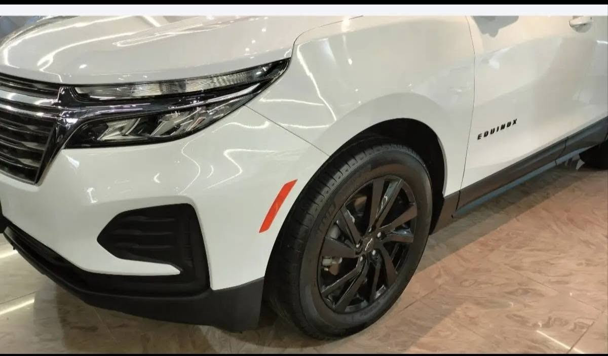 شۆفرلێت ئیکۆنێکس مودیل2023 سێ پارچەی هەیە بێ ژووری بێ ئێرباگ پێش و پشتی کەپس  رەقم کراوە  سعری 156$ و معامەلە أربيل, العراق


**إذا كنت صاحب هذا الإعلان وتريد حذفه لأي سبب، رجاءا أرسل رسالة إلى الدعم الفني**