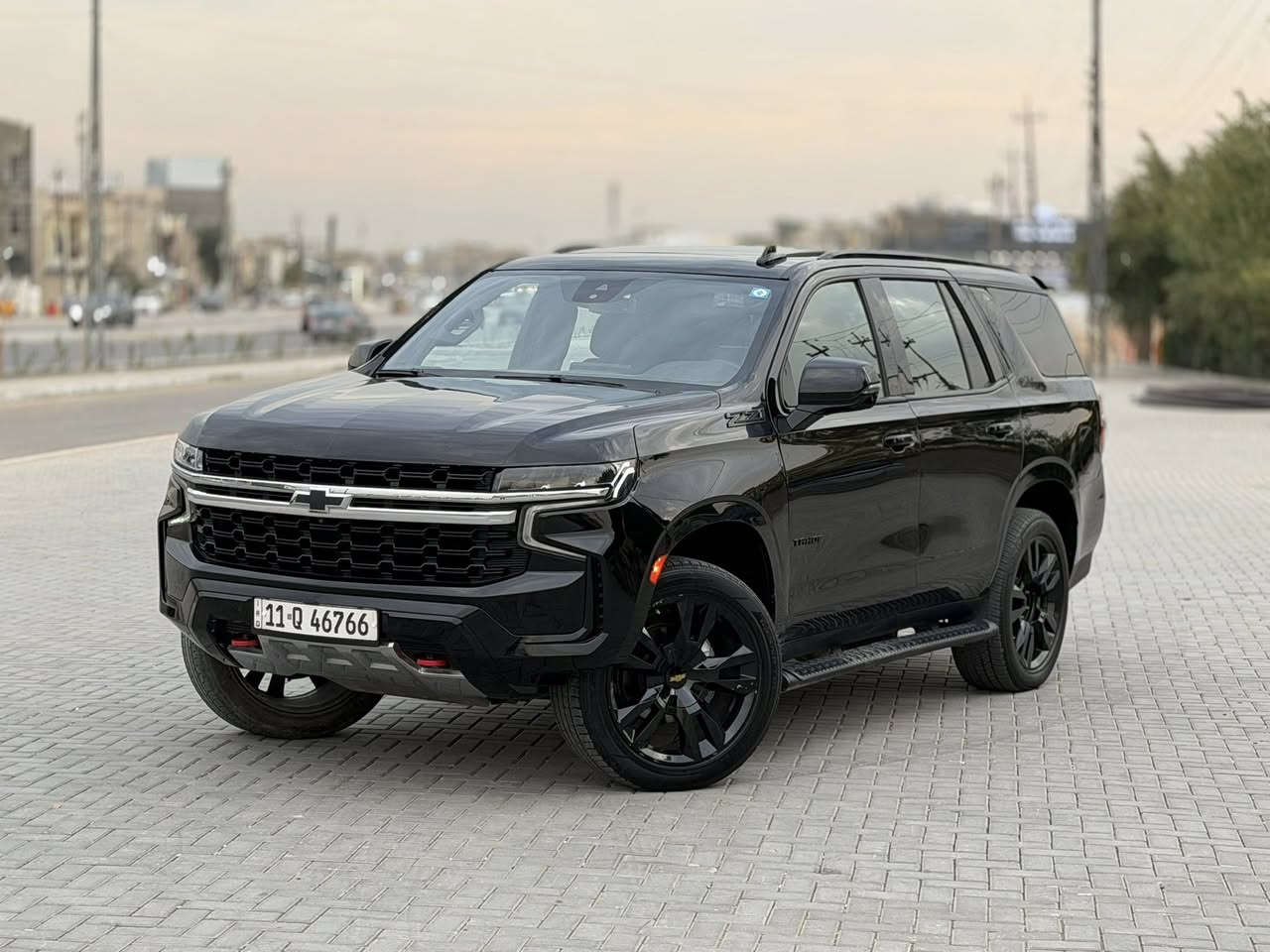 شيفروليه تاهو Z71

ترهم مراوس 

موديـل 2023
عداد 69 الف

كامل المواصفات 
 
دبل كير 
فتحه بانوراما
شاشه كبيره
تحكم سكان 
تحكم كشنات 
ابل كار بلاي 
3 وضعيات قياده 
اوامر صوتيه
تجوري 
عداد Z71
اهتزاز مقاعد 
تنبيه مسار 
تحديد مسار 
مانع انزلاق 
نفقيشن 
مواصفات كثيره 
شرط الفحص بالكامل  
حادث جاملغ مبدل لون وبنيد صبغ فقط وبيها مكانين بارد فقط 

السعر :: 420 وبيها مجال بسيط ماكو هيج سعر بلعراق كله 
قابل بالمساومه بالمعقول 

للتواصل :: ***********

***********
