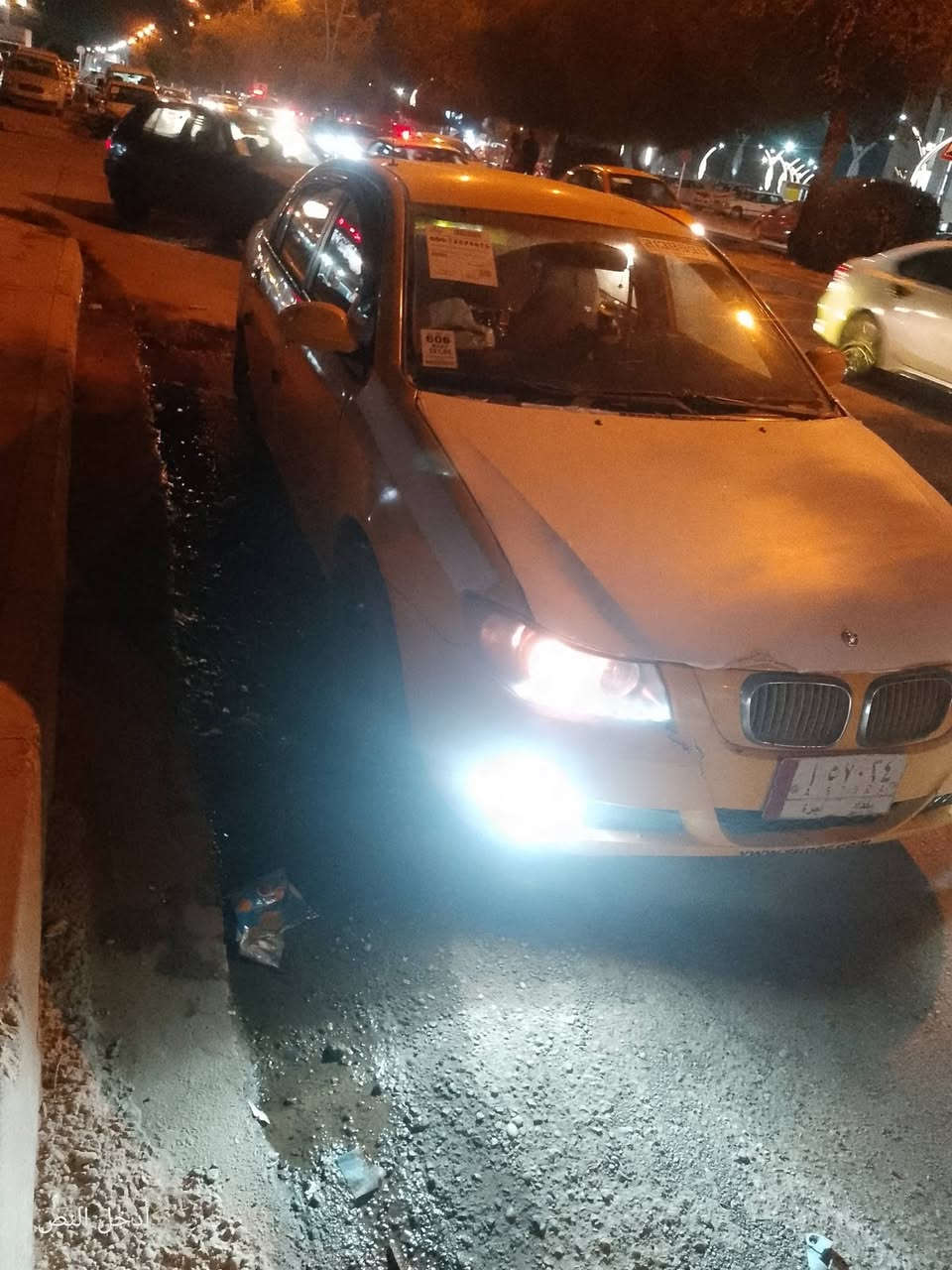 السلام عليكم
ليفان 620 
كير شرط مكينه بيها دخان قليل كابون بيها 
شرط التحويل او وكاله هيئه غرامات صفر 
شرعيها بل موصل السعر 37 للاستفسار اتصل 
***********
***********
