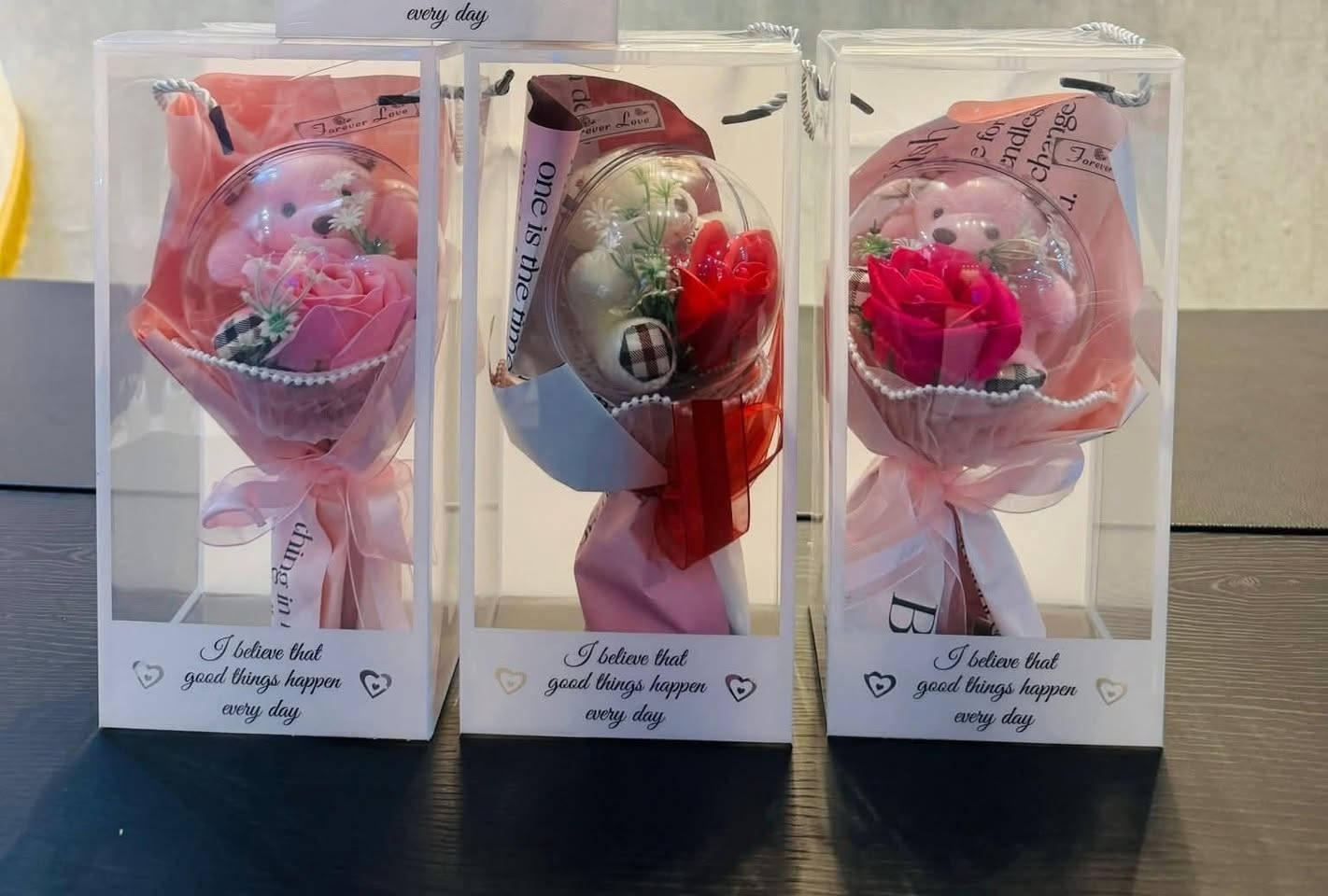 #عشاق الهدايا. أصحاب الذوق والجمال
وصلتنا وجبة جديدة من هدايا الاكرلك
قمة بالجمال
حلة بكرلي مقابل مدرسة بردى الابتدائية مجاور مجمع لكِ سيدتي ***********
