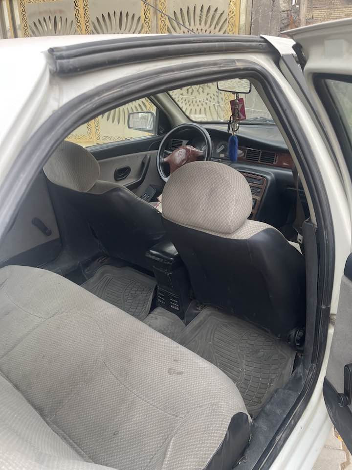 سمند2010بسمي مكفول ماعداجاملغ السايق السيارة جاهزة من كلشي نظافة 80تبريدثلج تخم تاير***********السعر45
